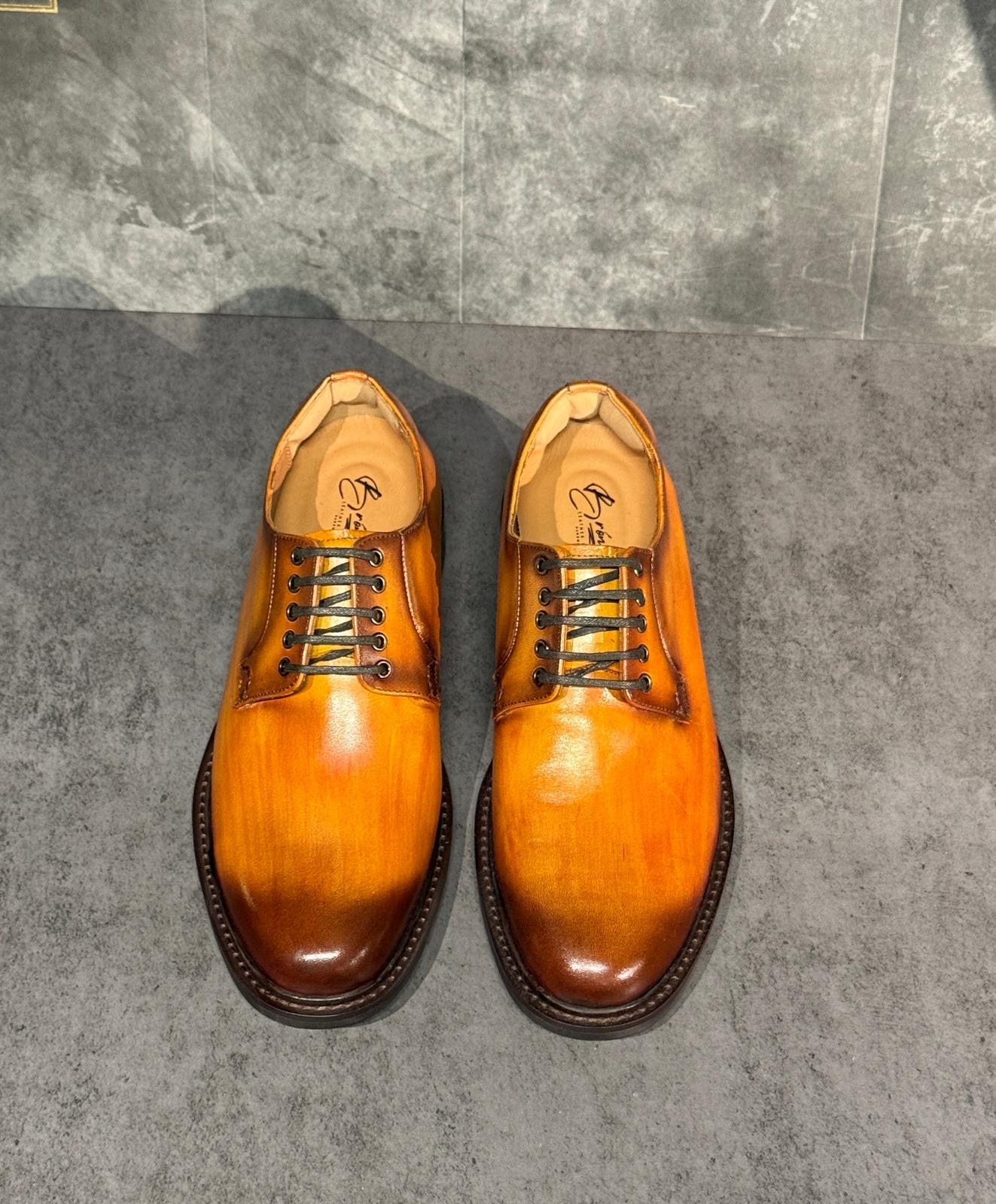 leather shoes (SCB)