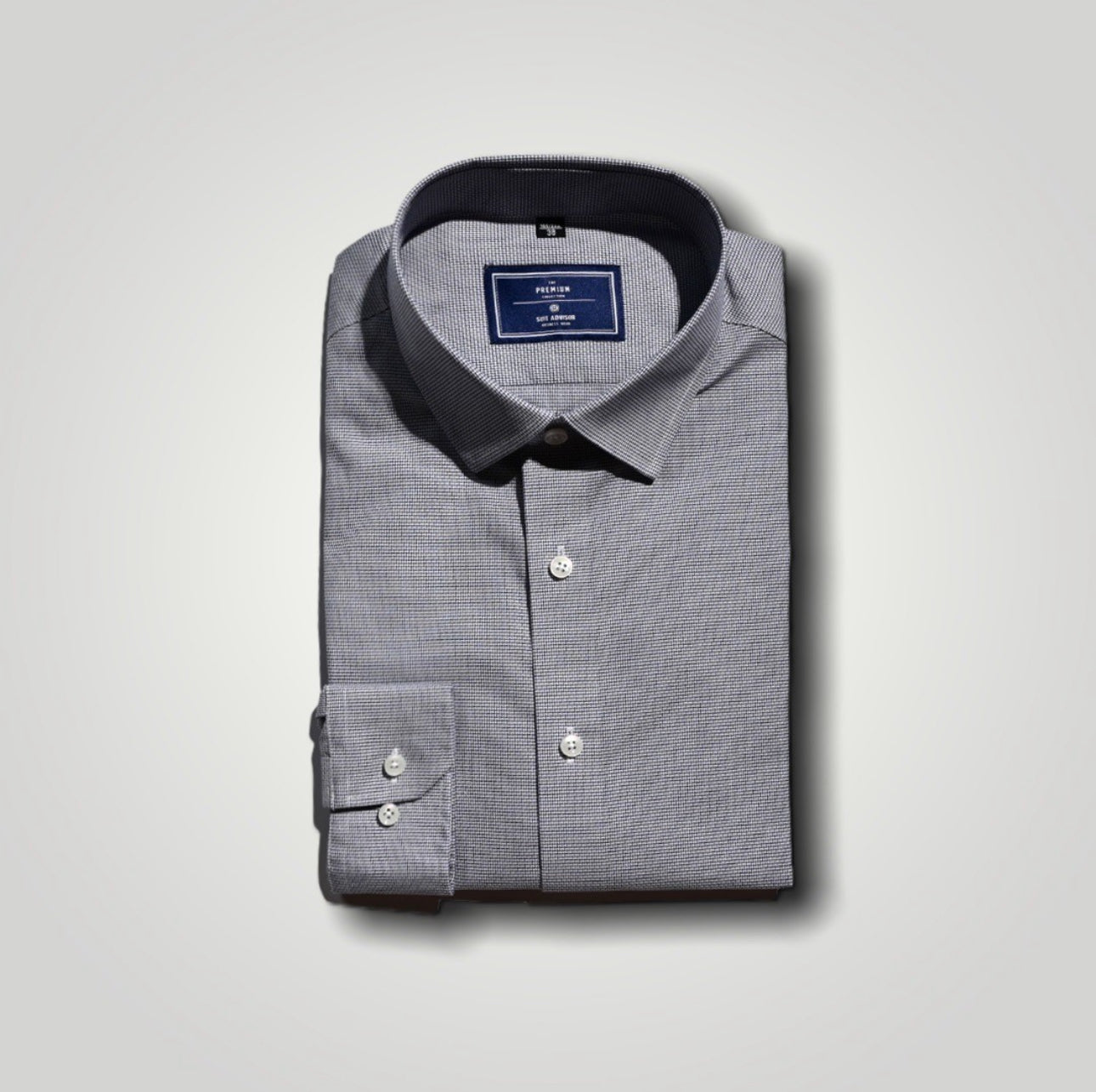 DPColour 4.5 全棉免燙高級恤衫