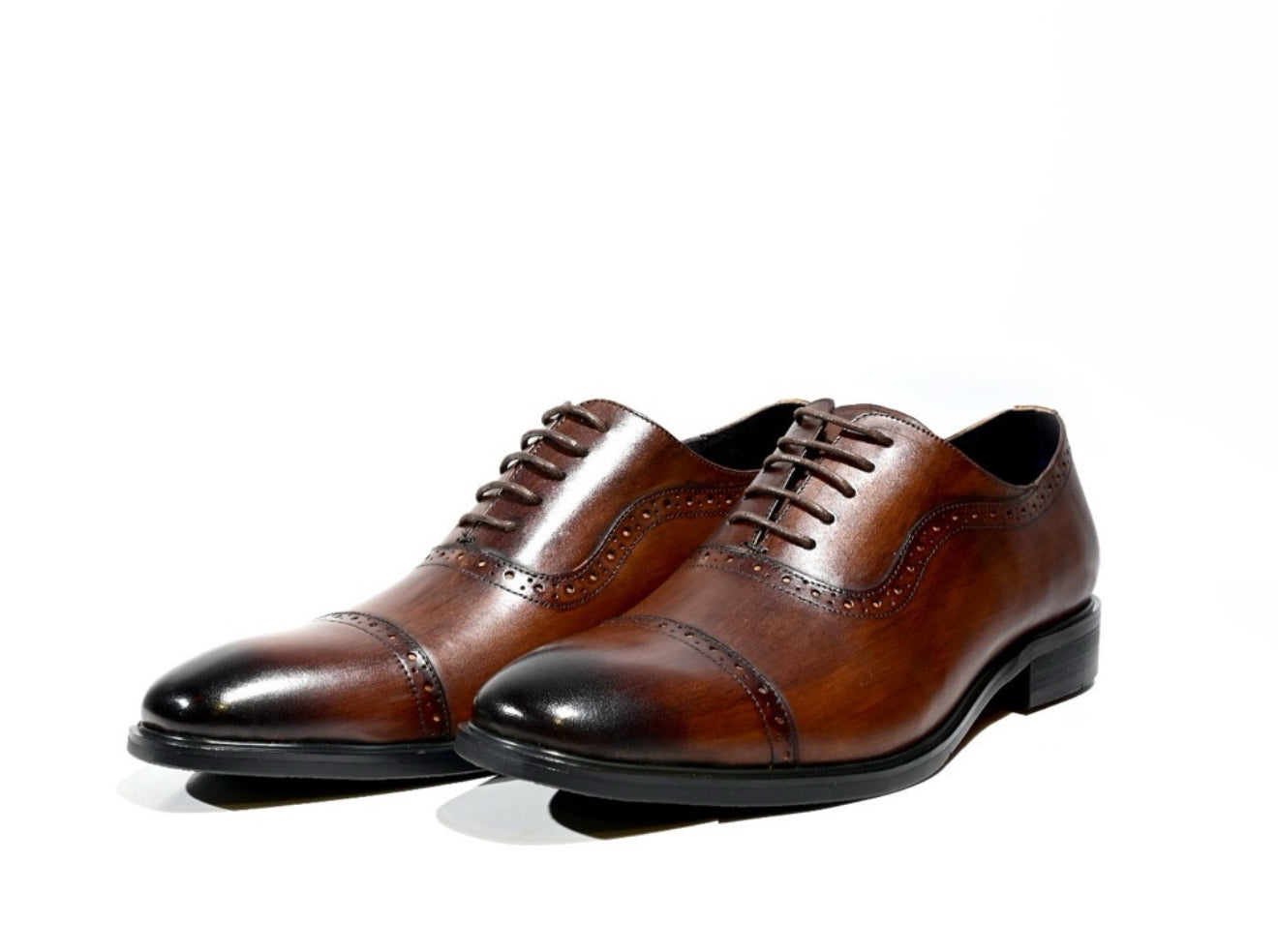 復古拉絲牛津鞋 Leather shoes oxford hot item