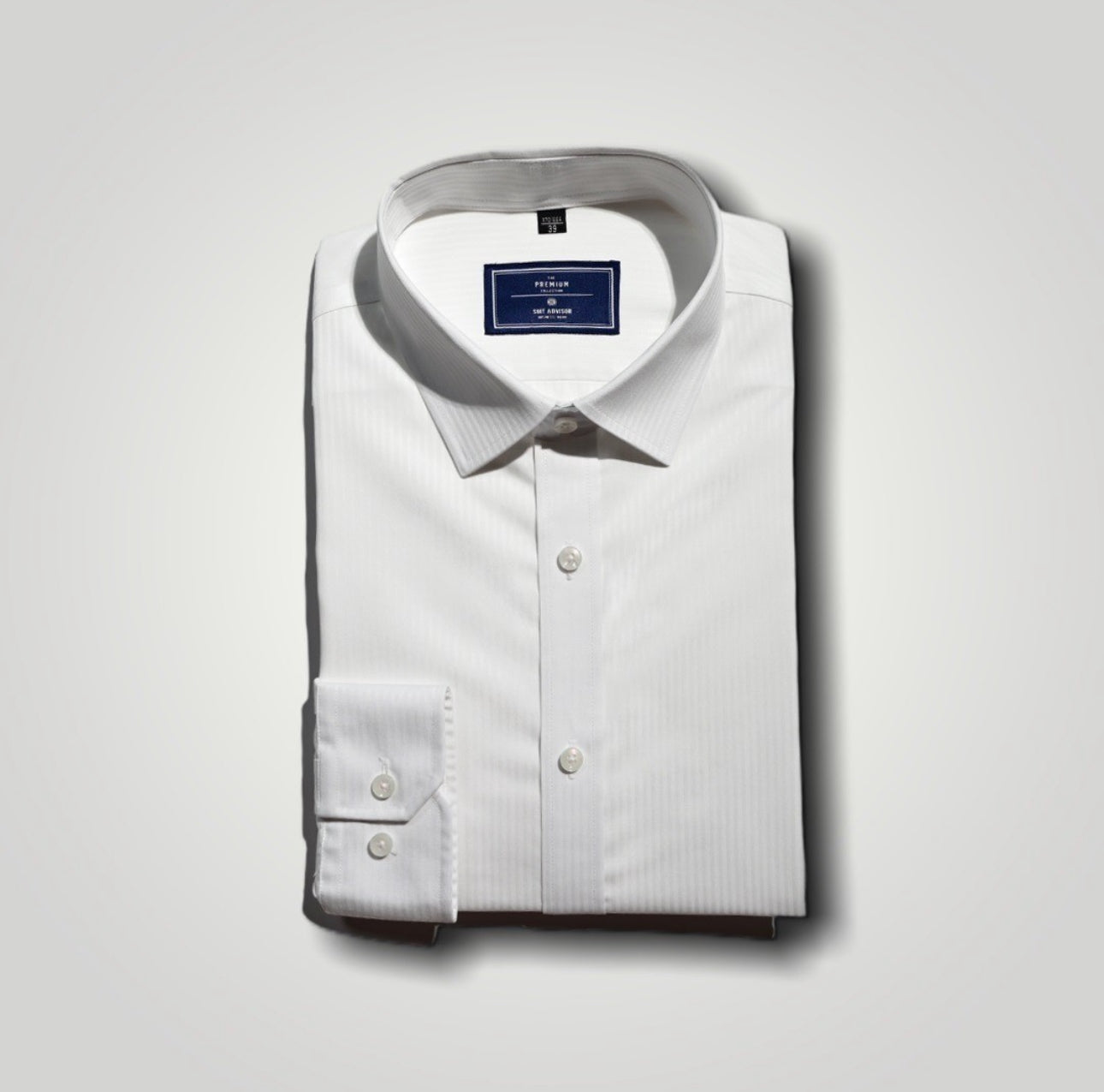 Generic 百搭系列 全棉免燙恤衫