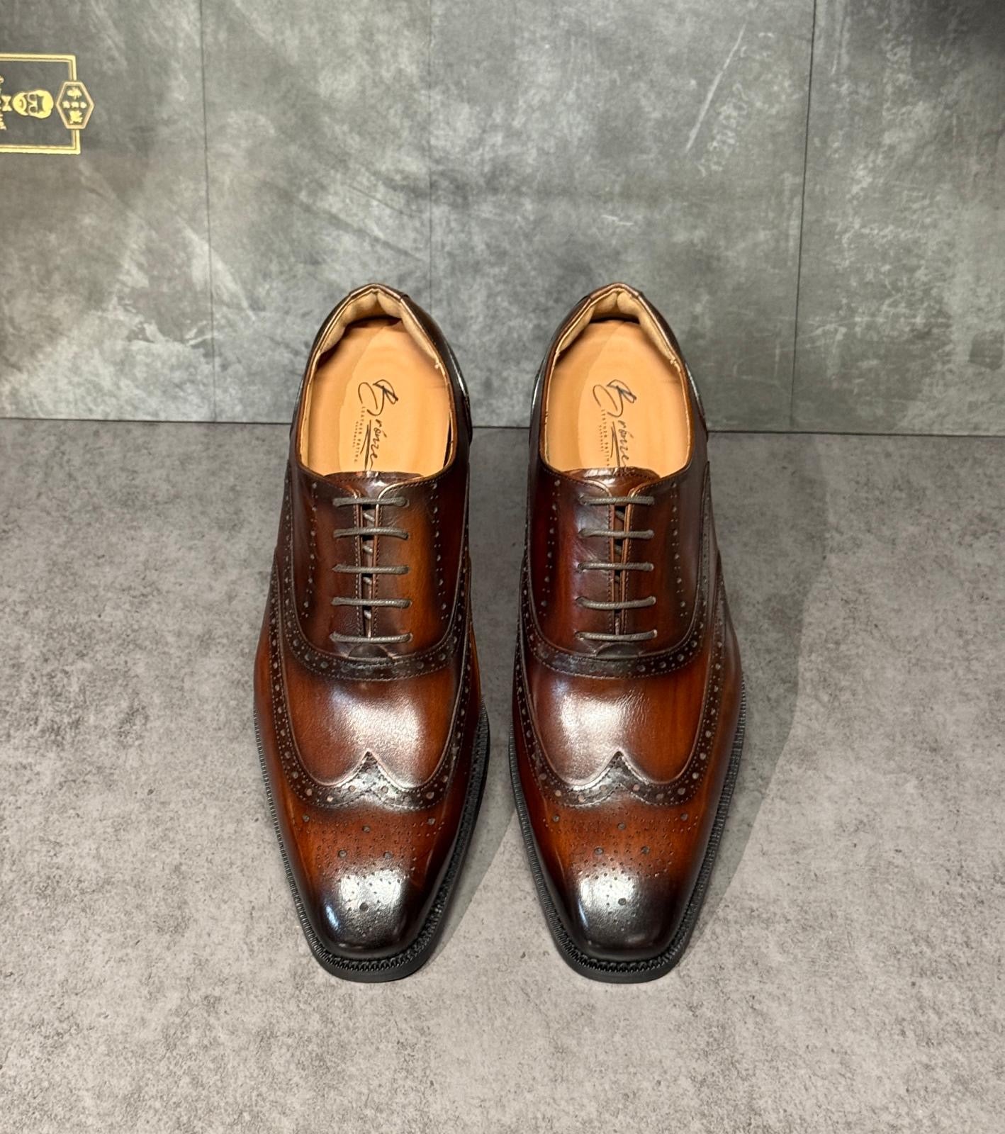 leather shoes(SW)