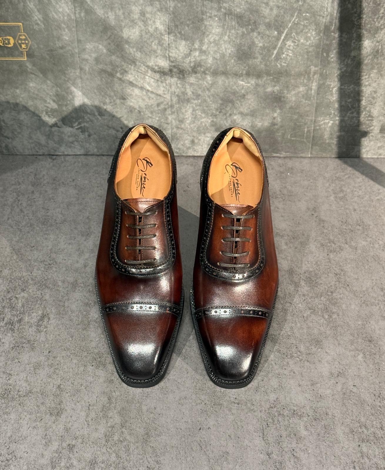 LEATHER SHOER (SX)