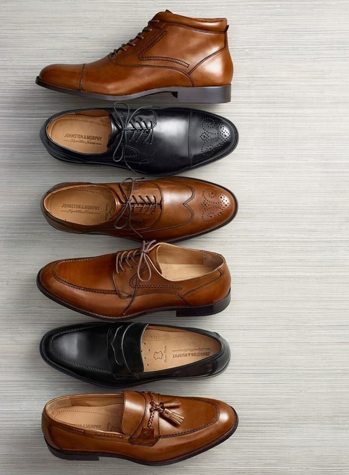皮鞋 Leather Shoes