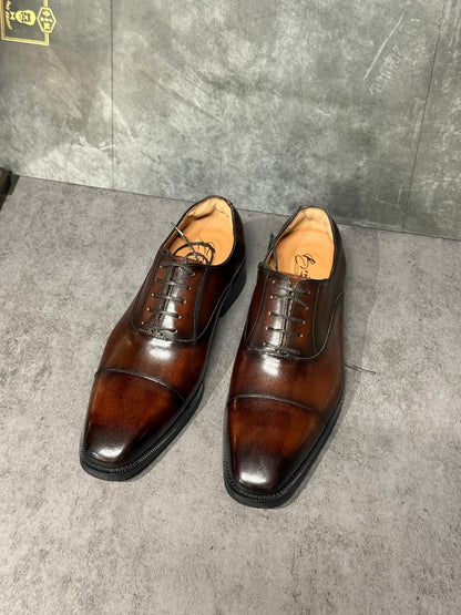 leather shoes(SA)