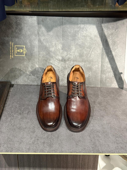 leather shoes (SCB)