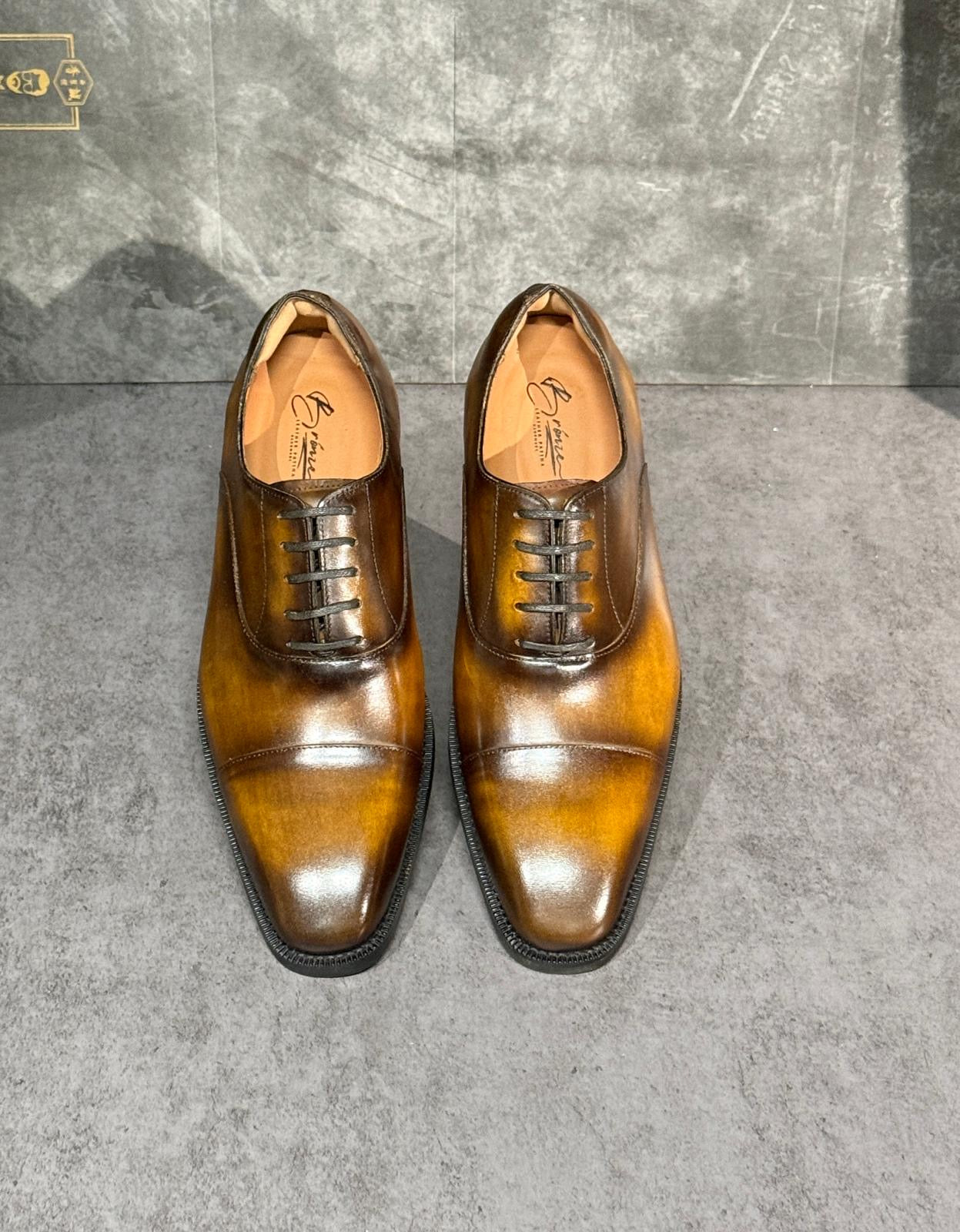 leather shoes(SA)
