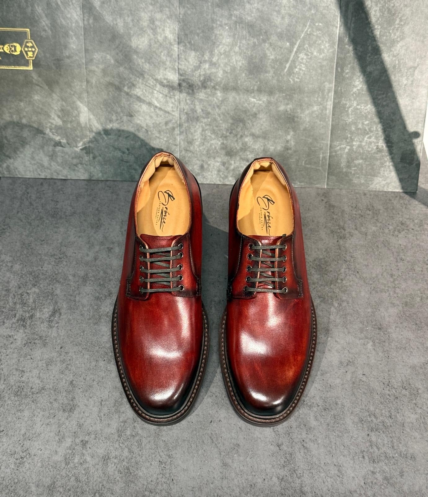 leather shoes (SCB)
