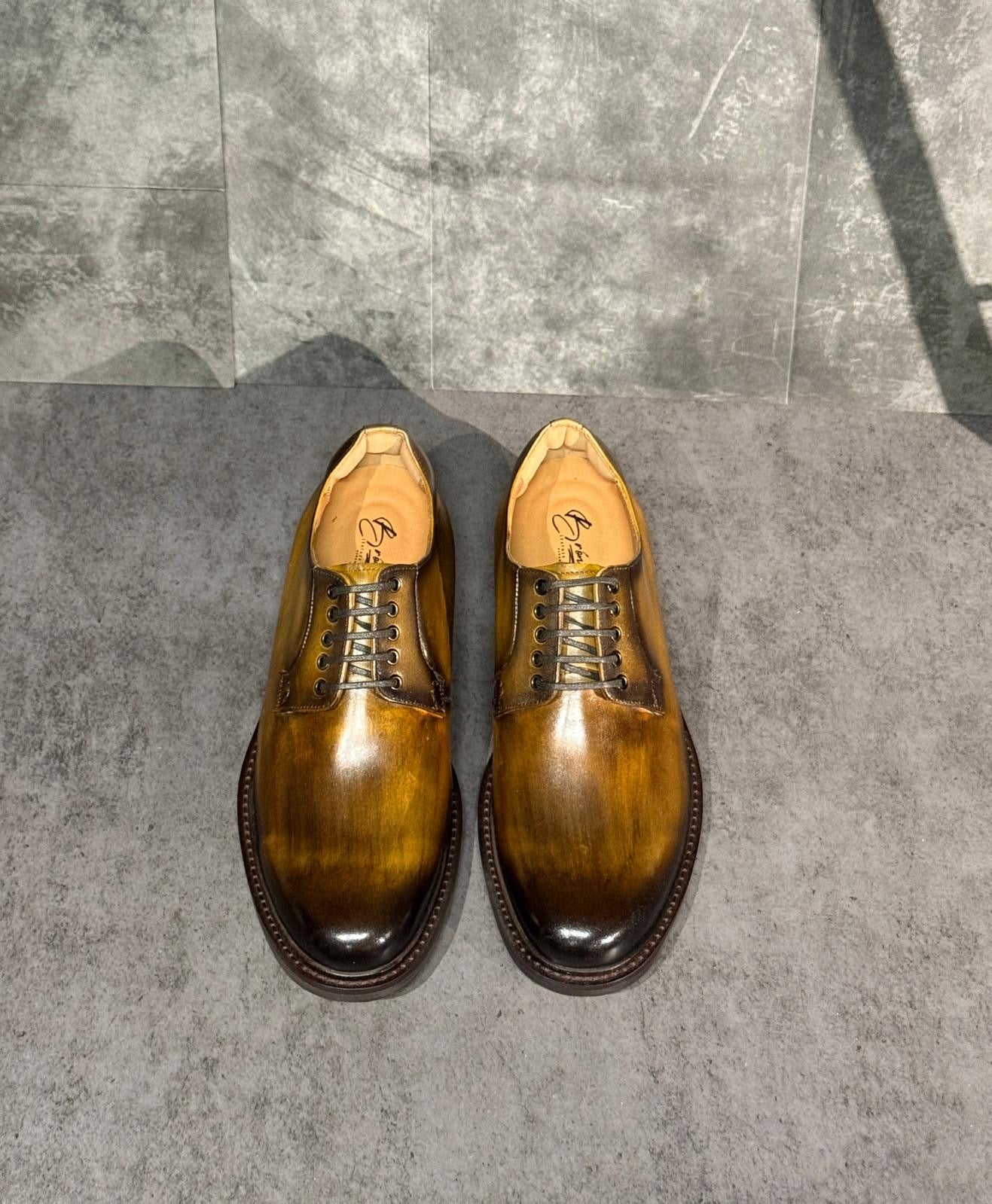 leather shoes (SCB)