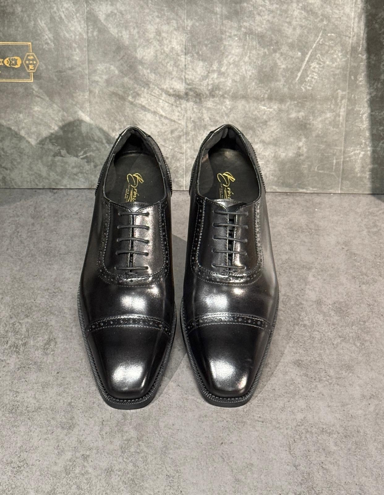 LEATHER SHOER (SX)
