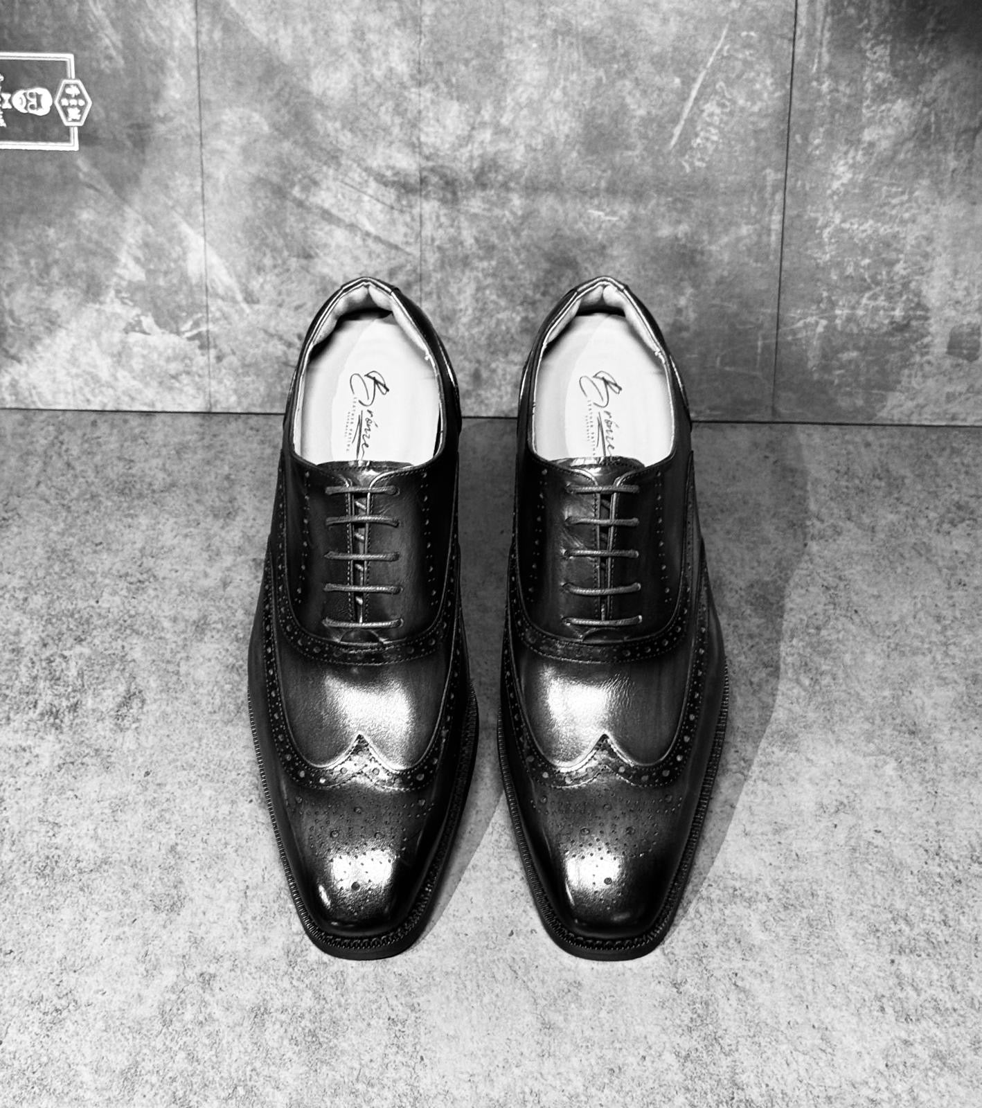 leather shoes(SW)