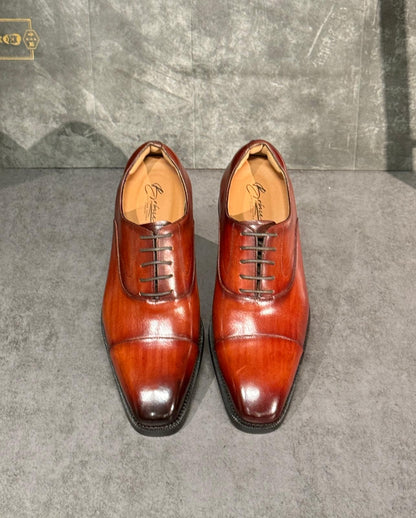 leather shoes(SA)