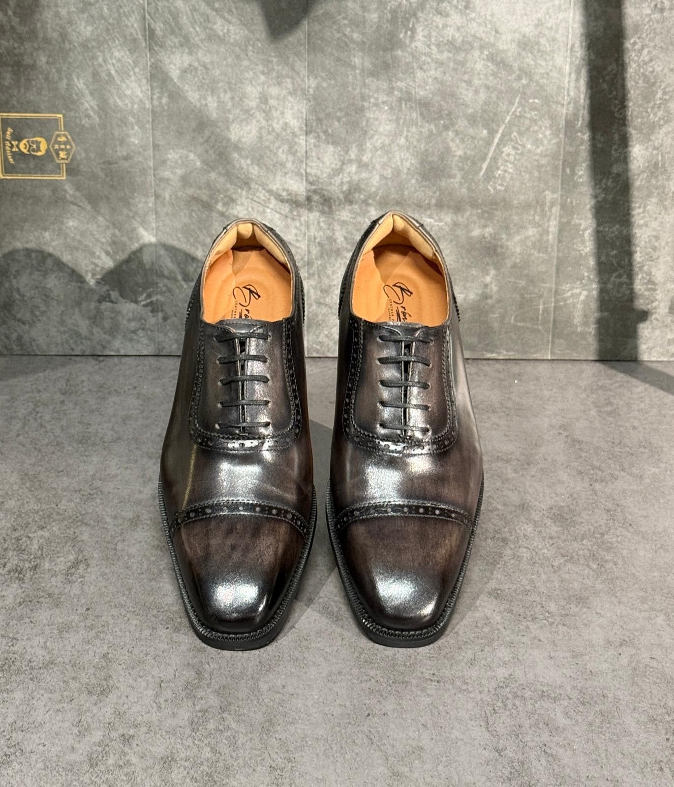 LEATHER SHOER (SX)
