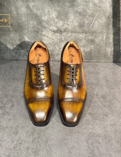 LEATHER SHOER (SX)
