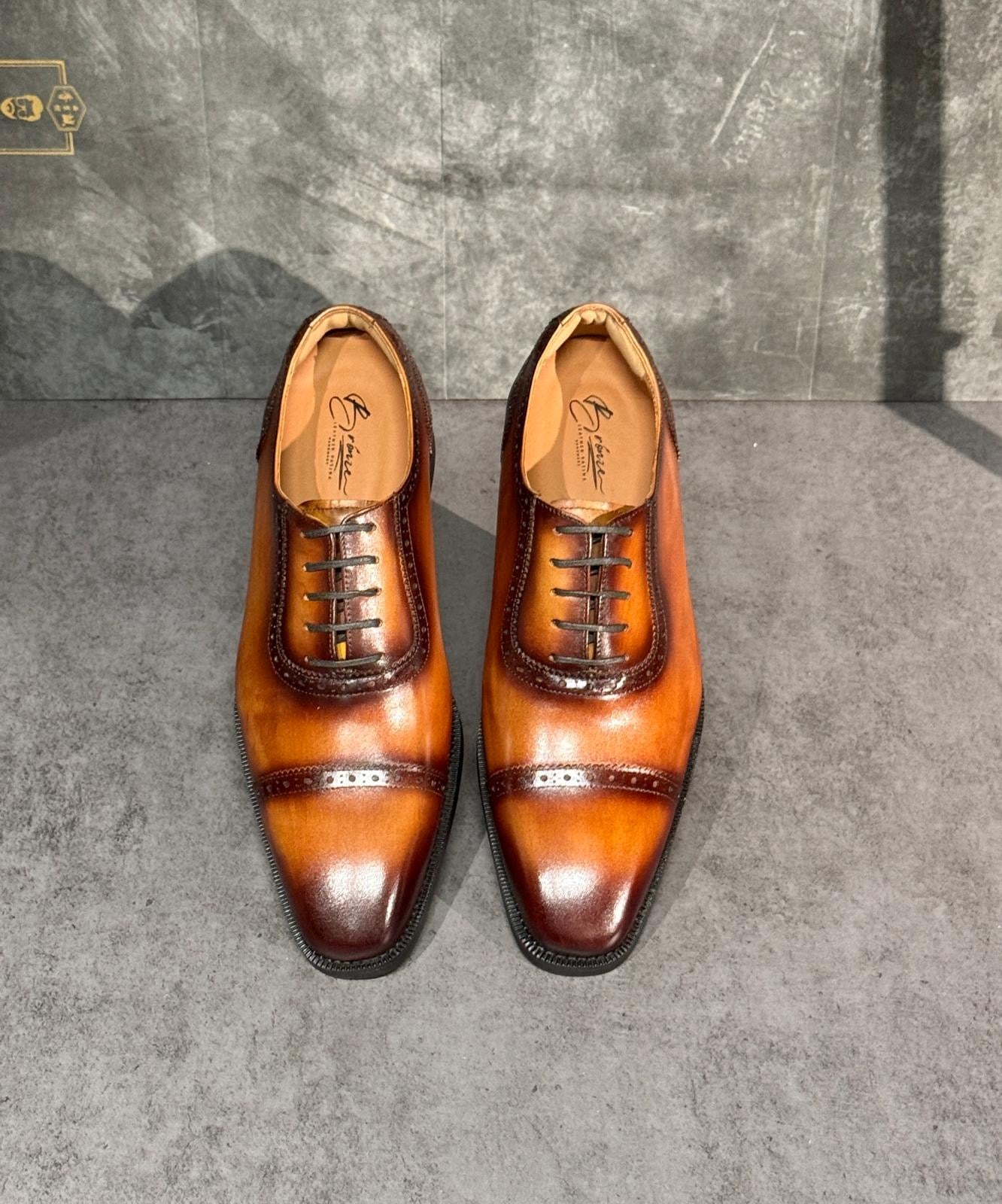 LEATHER SHOER (SX)