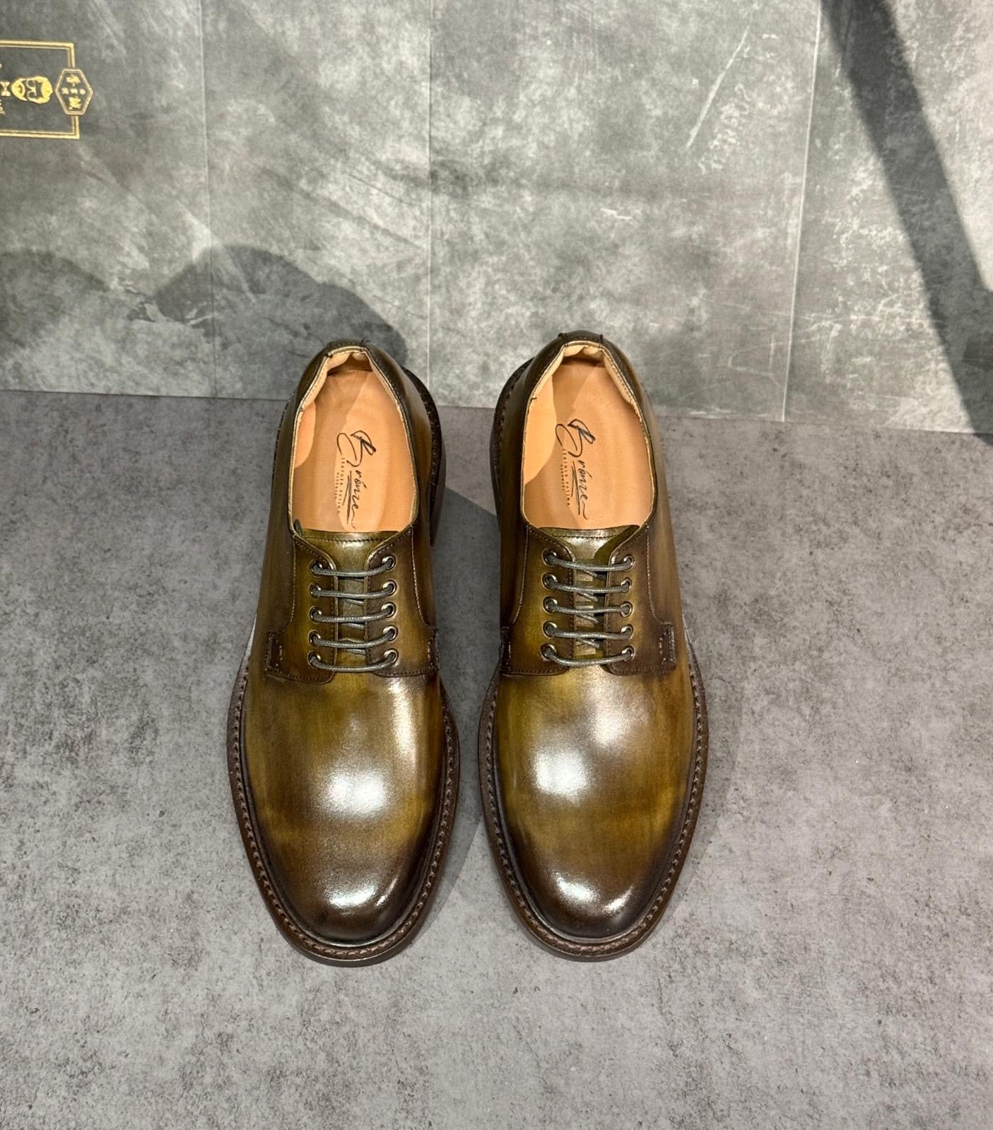 leather shoes (SCB)