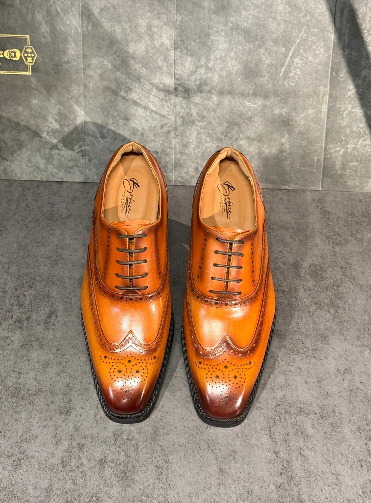 leather shoes(SW)