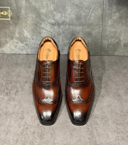 leather shoes(SW)