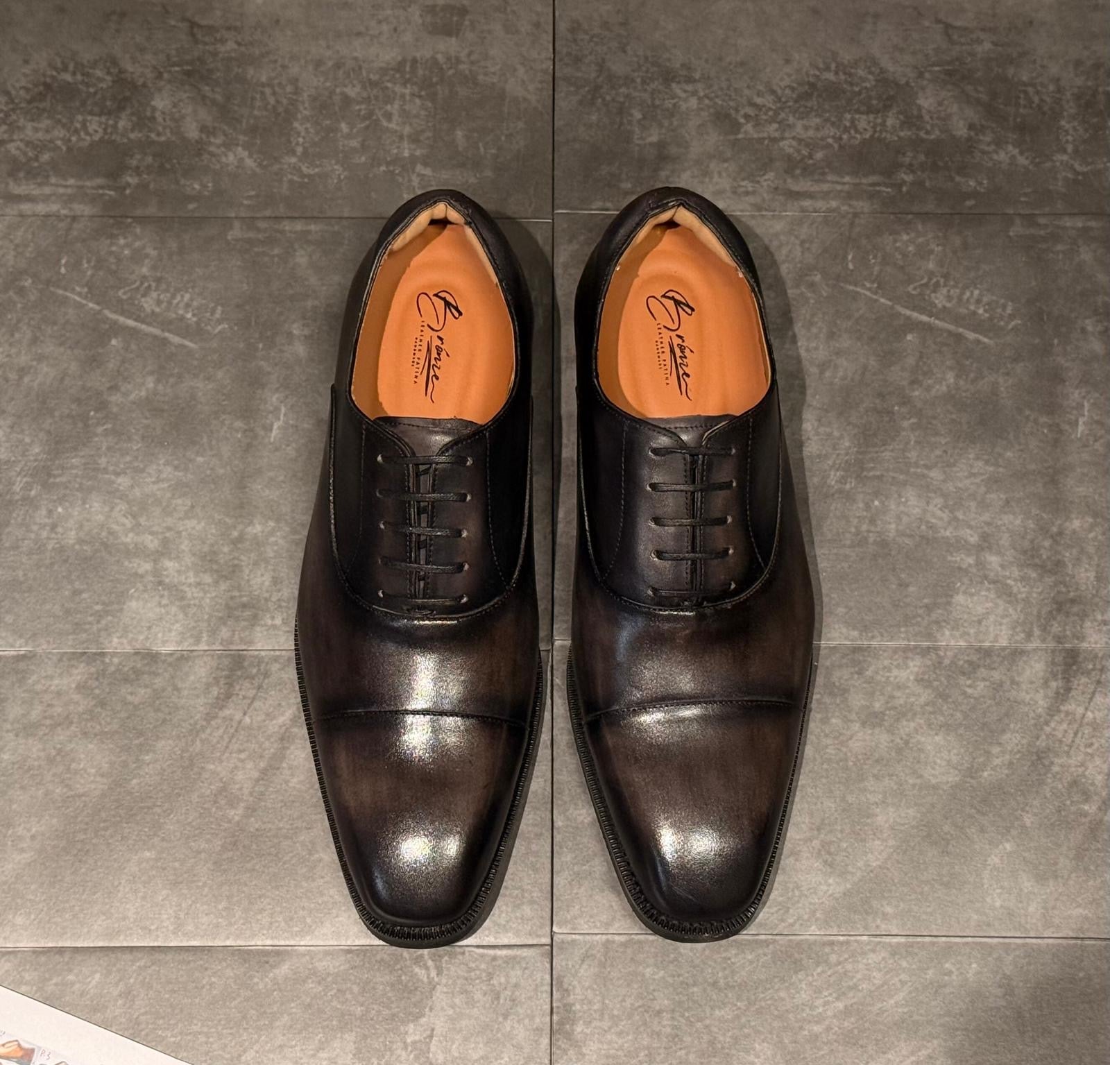 leather shoes(SA)