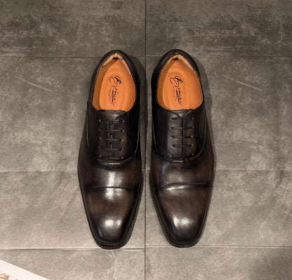 leather shoes(SA)