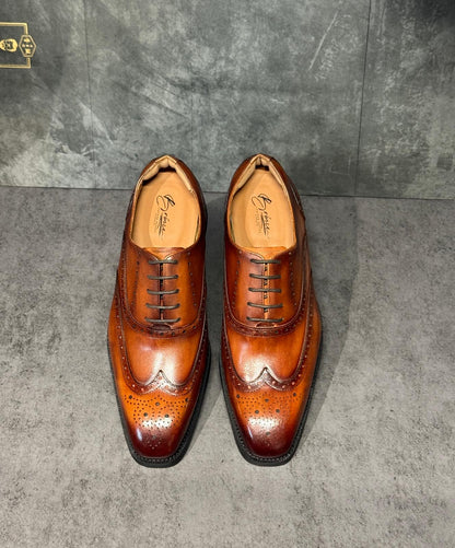 leather shoes(SW)