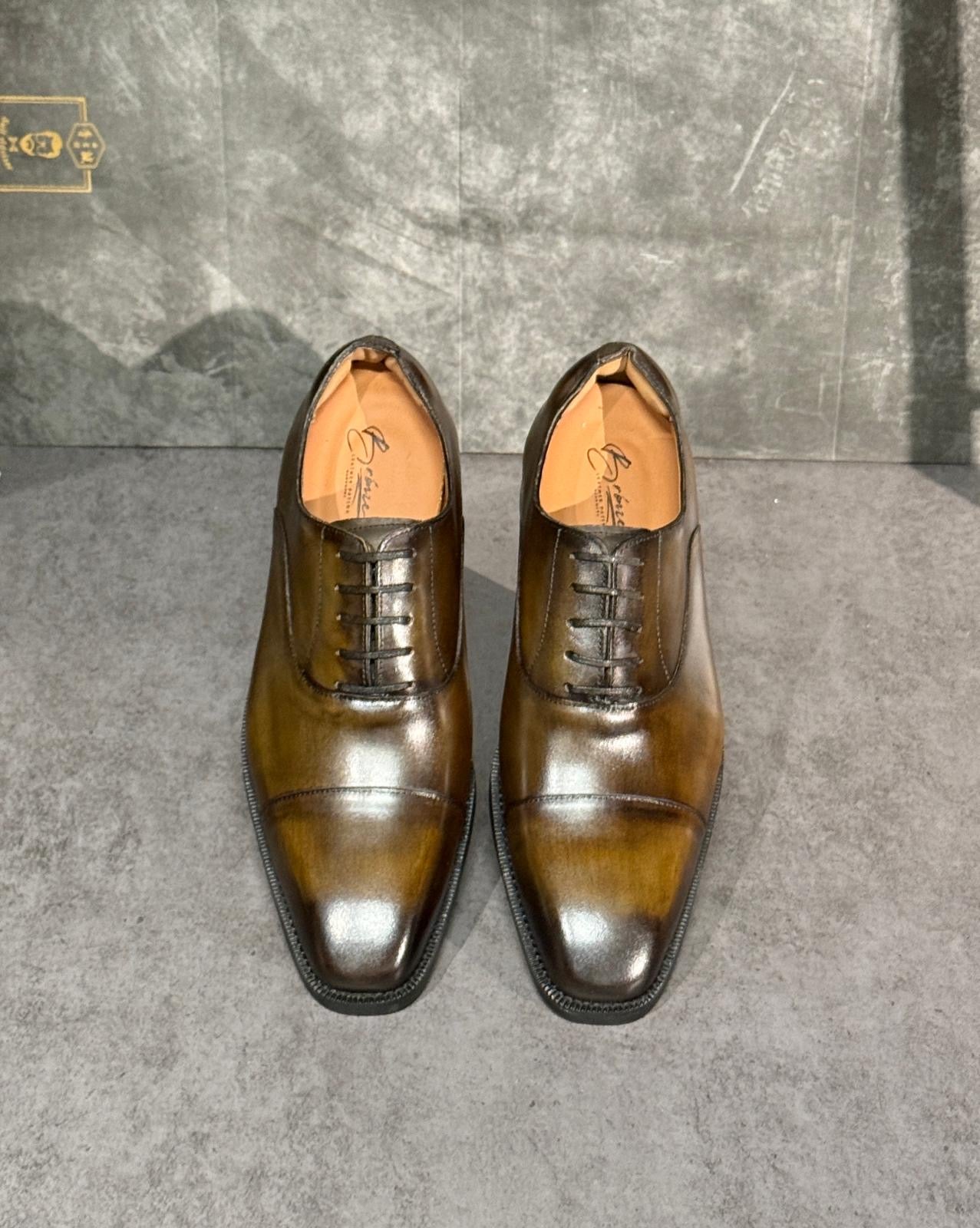 leather shoes(SA)