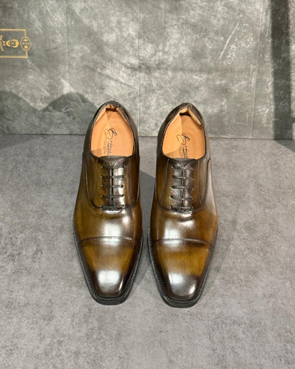 leather shoes(SA)