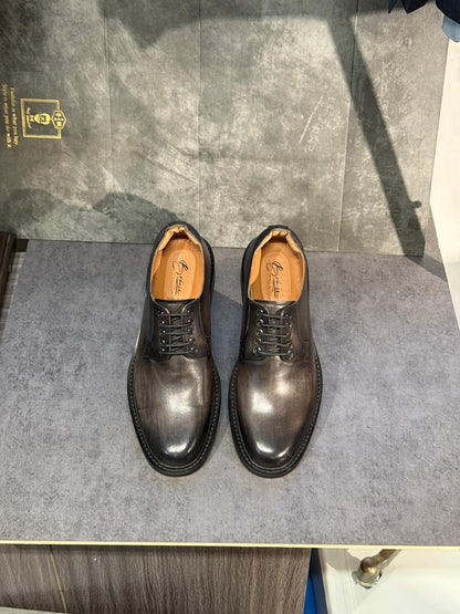 leather shoes (SCB)