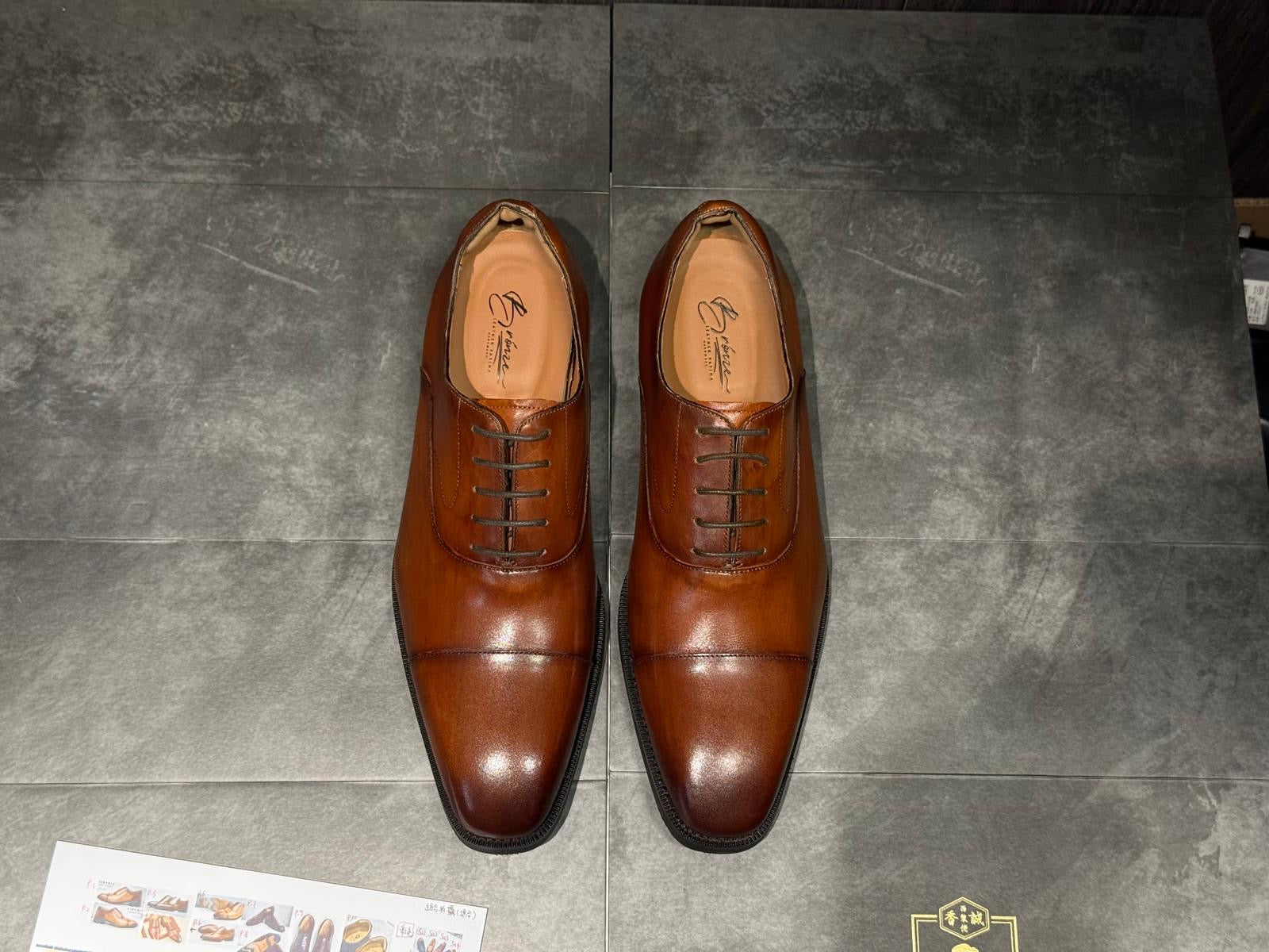 leather shoes(SA)