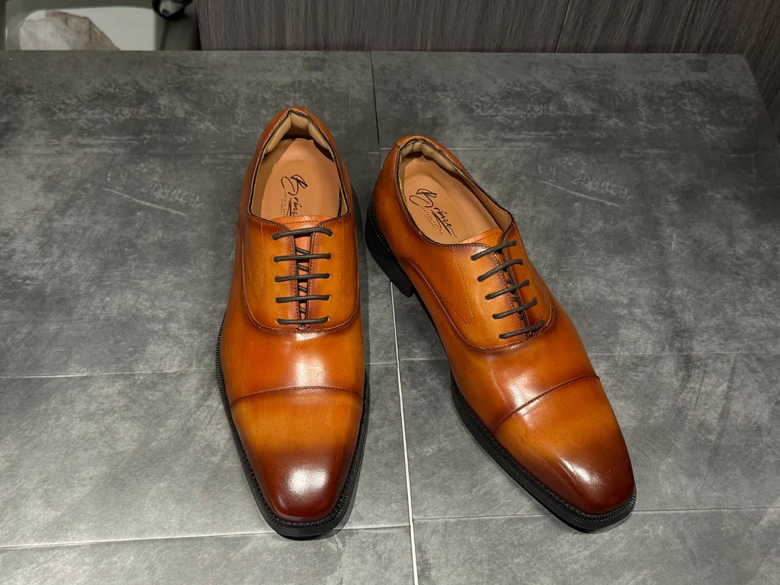 leather shoes(SA)