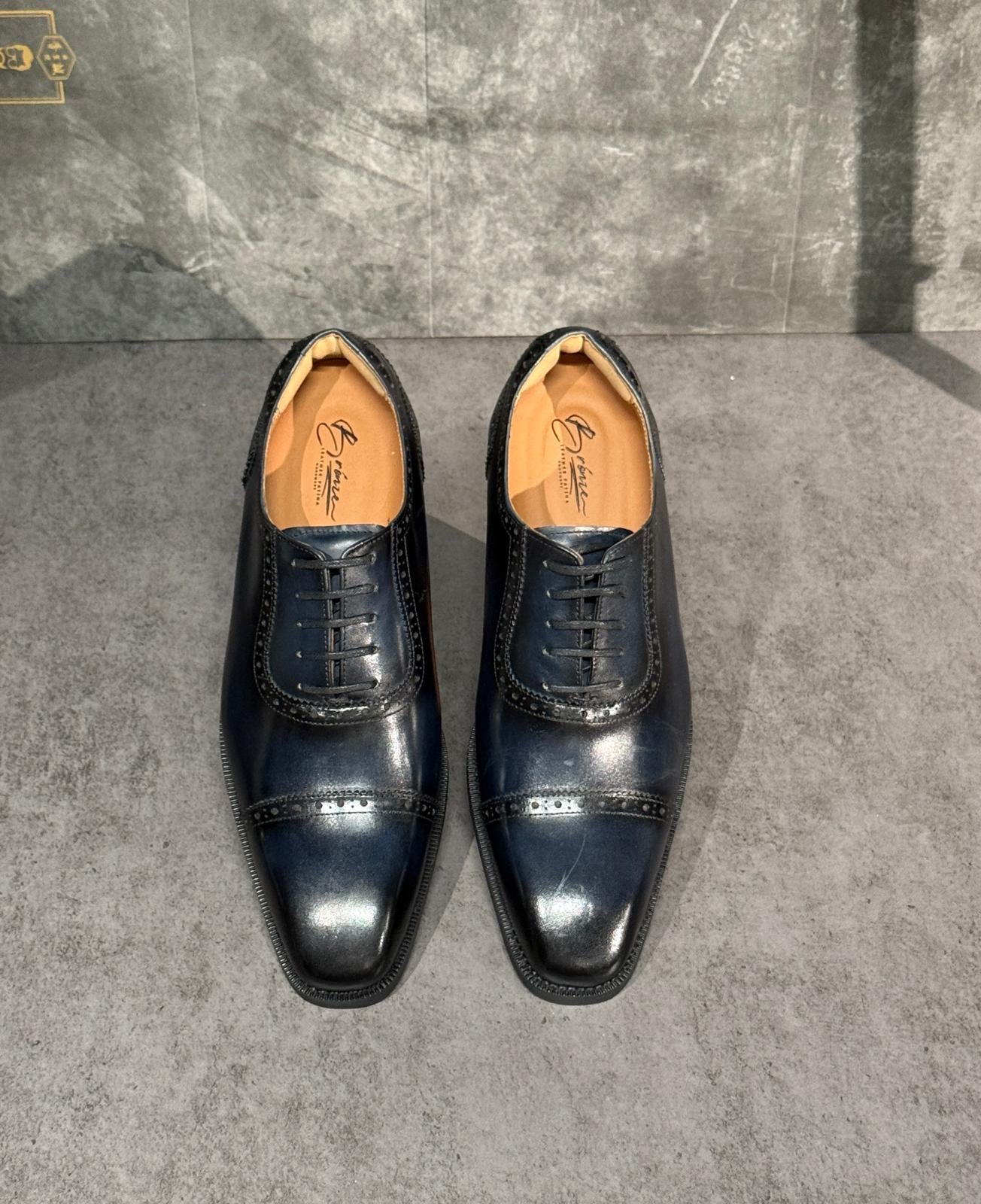 LEATHER SHOER (SX)